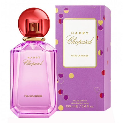 Happy Chopard Felicia Roses EDP 100ml - OhYouLuckyDuck.com.au