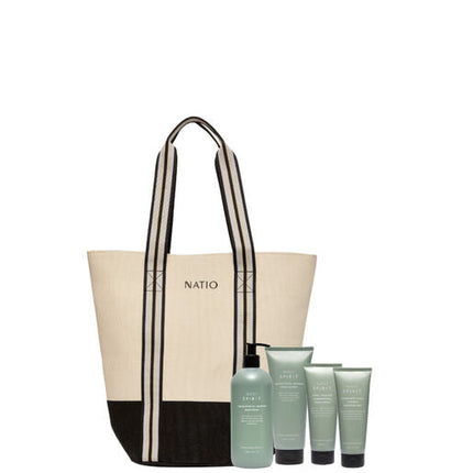 Natio Retreat Skin Care Gift Set