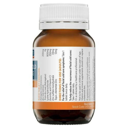 Ethical Nutrients Liver Detox & Support 30 Tablets - OhYouLuckyDuck.com.au