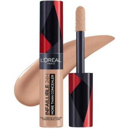 Loreal Paris Infallible 24h liquid concealer 328 Linen - OhYouLuckyDuck.com.au