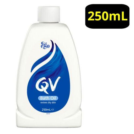 Ego QV Bath Oil 250ml - OhYouLuckyDuck.com.au