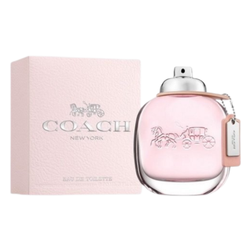 Coach EDT 50ml - OhYouLuckyDuck.com.au