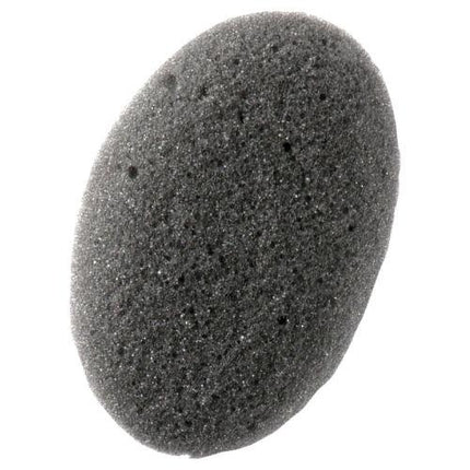 Manicare Charcoal Detox Exfoliating Sponge - OhYouLuckyDuck.com.au
