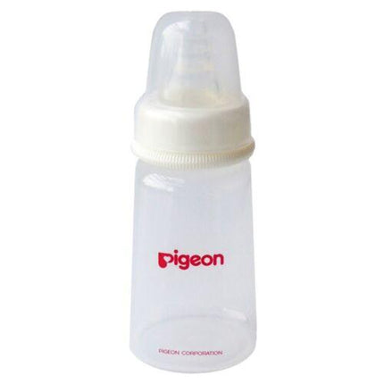 Pigeon Flexible Bottle PP 120ML - OhYouLuckyDuck.com.au