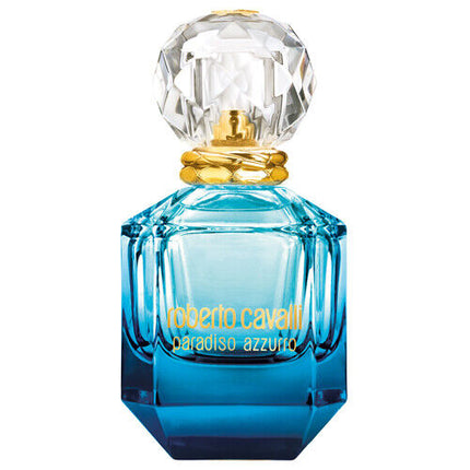 Roberto Cavalli Paradiso Azzurro EDP 75ml - OhYouLuckyDuck.com.au