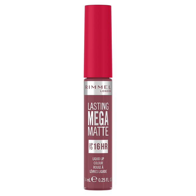 Rimmel Lasting Mega Matte Lipstick 900 Ravishing Rose