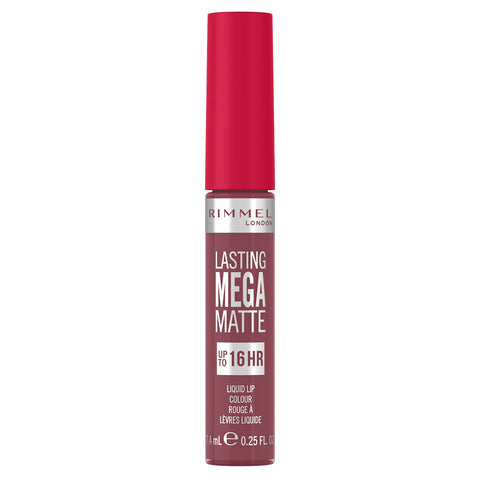 Rimmel Lasting Mega Matte Lipstick 900 Ravishing Rose