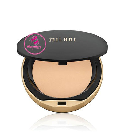 Milani Conceal Perfect Shine Proof Powder Mmpp 02 Nude