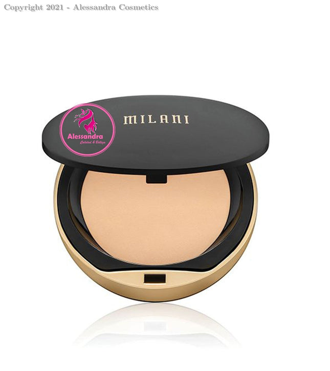 Milani Conceal Perfect Shine Proof Powder Mmpp 02 Nude