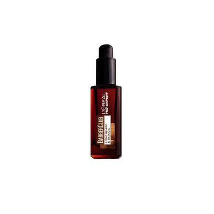 L'Oreal Paris Men Expert Barber Club Long Beard & Skin Oil 30mL - OhYouLuckyDuck.com.au