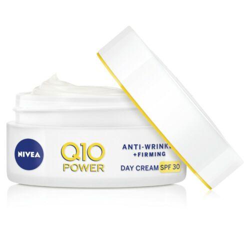 Nivea Q10 Power Protecting Day Cream SPF30 50ml - OhYouLuckyDuck.com.au