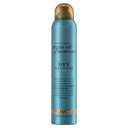 OGX Argan Oil of Morocco Dry Shampoo 200ml - OhYouLuckyDuck.com.au