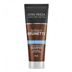 John Frieda Brilliant Brunette Colour Protecting Shampoo, Helps Unlock Vibrant colour, 45 ml (Pack of 1) - OhYouLuckyDuck.com.au