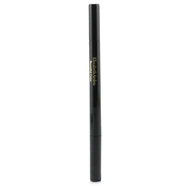 ELIZABETH ARDEN Beautiful Color Brow Perfector - # 05 Soft Black - OhYouLuckyDuck.com.au