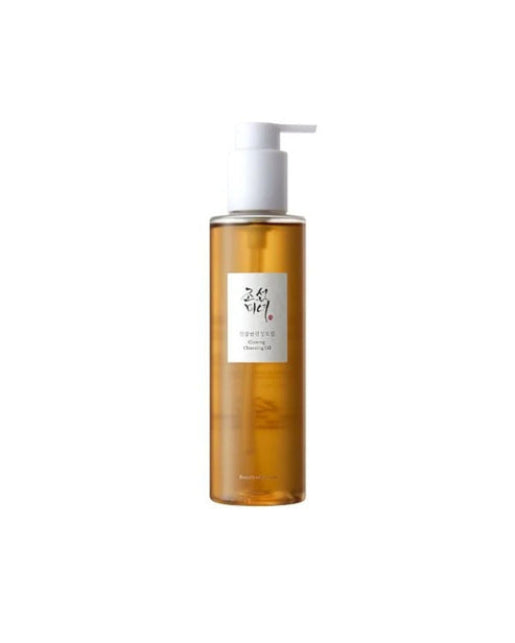 Beauty of Joseon Ginseng Cleansing Oil for Face Makeup and Blackhead Removal 210ml