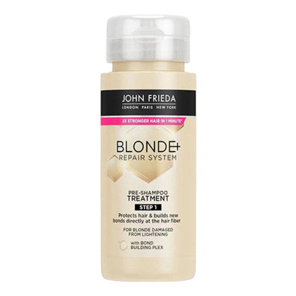 John Frieda Blonde Pre Treatment 100ML