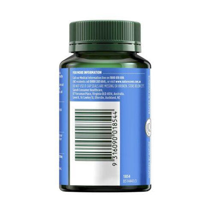 Nature's Own High Strength Milk Thistle 35000mg - OhYouLuckyDuck.com.au