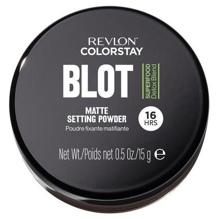 Revlon rv blot setting powder universal - OhYouLuckyDuck.com.au