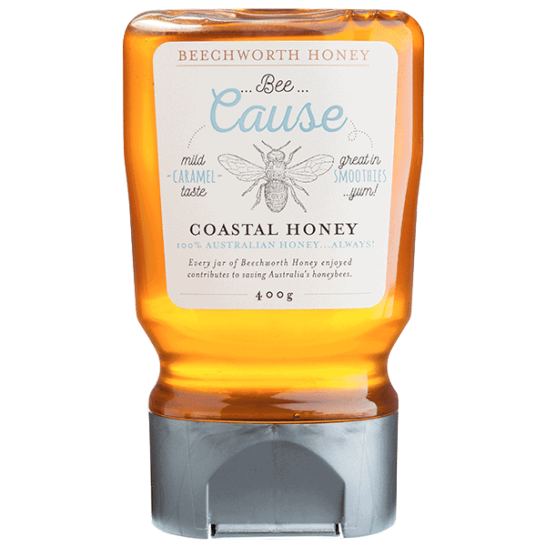 Beechworth Honey Bee Warm Honey Lemon and Ginger Drink 400G