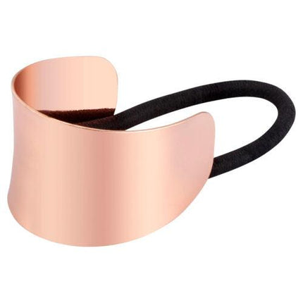 Lady Jayne Metal Ponytail Semi Cuff (Assorted) - OhYouLuckyDuck.com.au