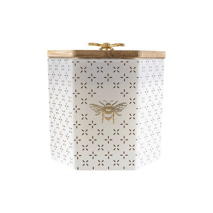 Artique Beeutiful Bees Wildflowers Soy Candle Lavender & Honey 180g