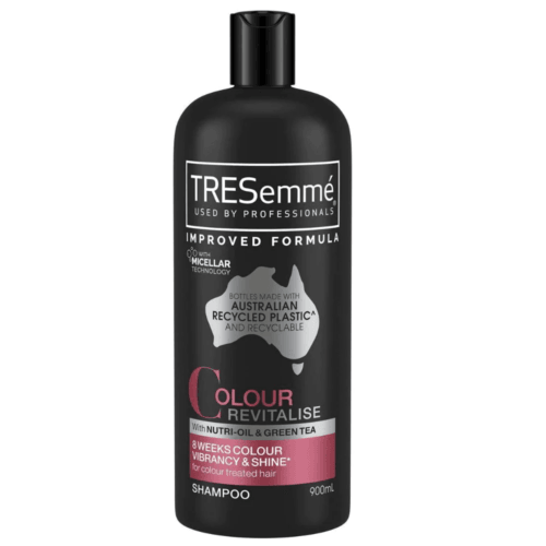 Tresemme Shampoo Colour Revitalising 900ml - OhYouLuckyDuck.com.au