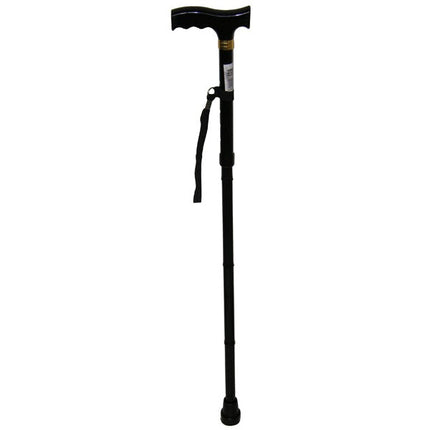 Bemed Adjustable Folding Walking Stick