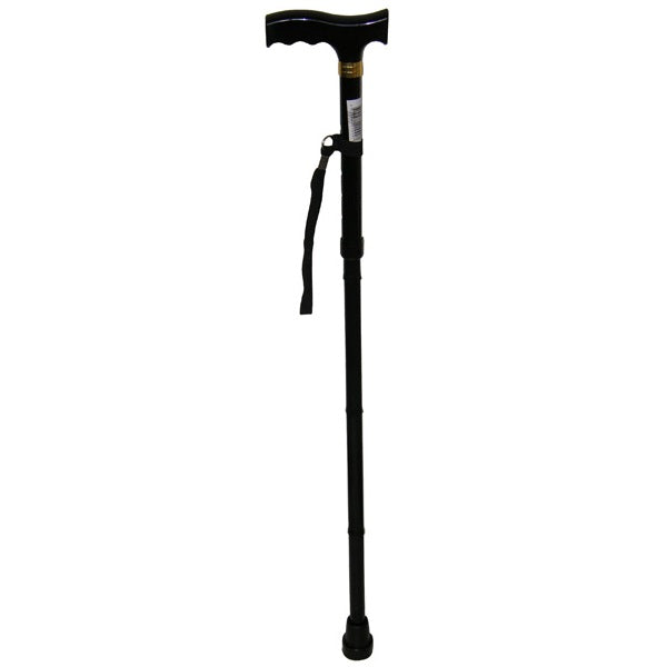 Bemed Adjustable Folding Walking Stick