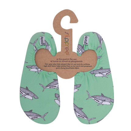 Slip-Free Berko Mint Junior Medium