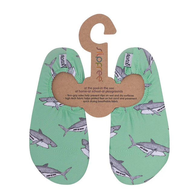 Slip-Free Berko Mint Junior Small