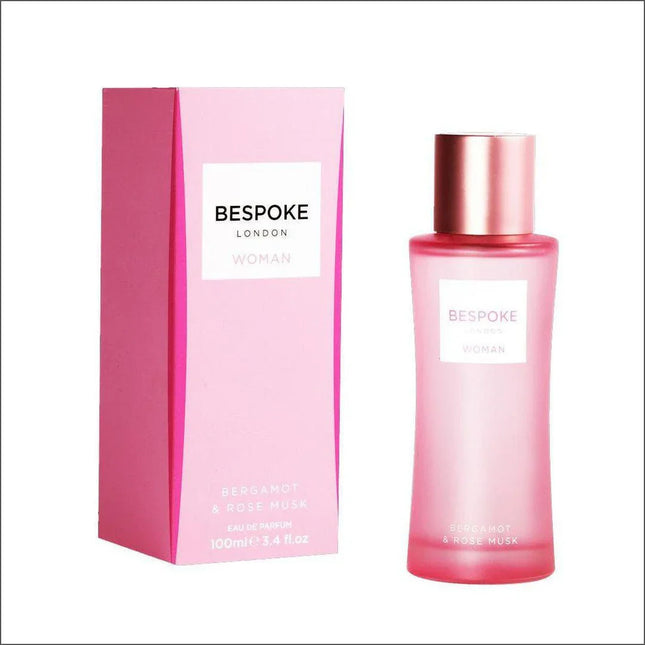 Bespoke Women Rose Musk Edp 100Ml