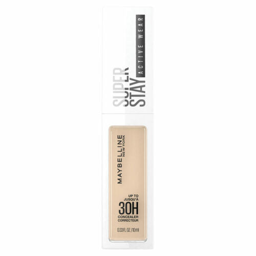 Maybelline SUPERSTAY 30H Concealer 15 LIGHT - OhYouLuckyDuck.com.au