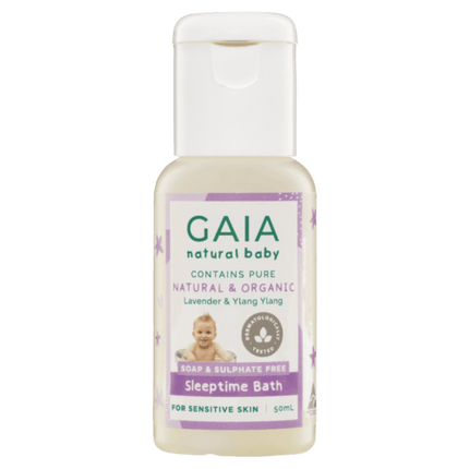 Gaia Natural Baby Start Kit 5 x 50mL - OhYouLuckyDuck.com.au
