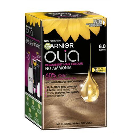 Garnier Olia 8.0 Blonde - OhYouLuckyDuck.com.au