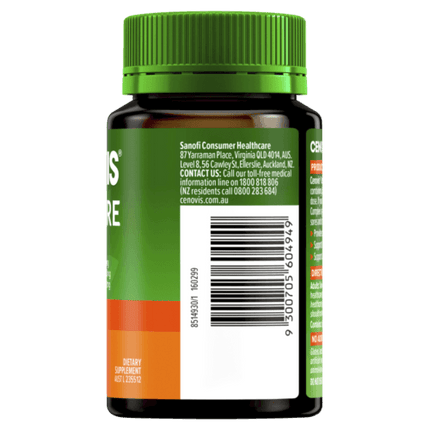 Cenovis Cold Sore Complex 30 Tablets - OhYouLuckyDuck.com.au