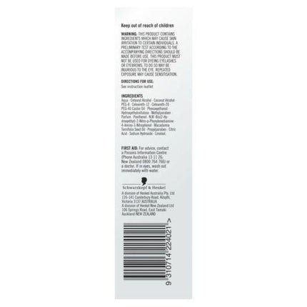 Schwarzkopf Live Colour Aztec Copper 75ml - OhYouLuckyDuck.com.au
