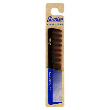 Lady Jayne Stratton Digbeth Pocket Comb - OhYouLuckyDuck.com.au