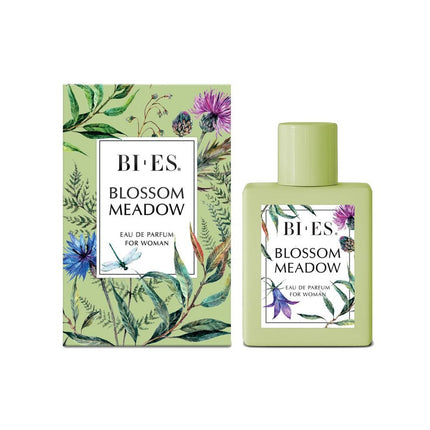 Bi Es Blossom Meadow For Woman Eau De Parfum 100ML