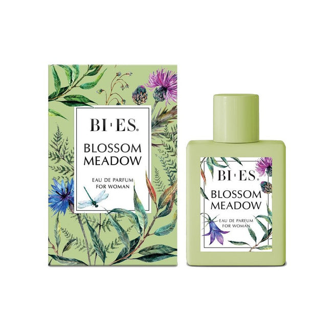 Bi Es Blossom Meadow For Woman Eau De Parfum 100ML