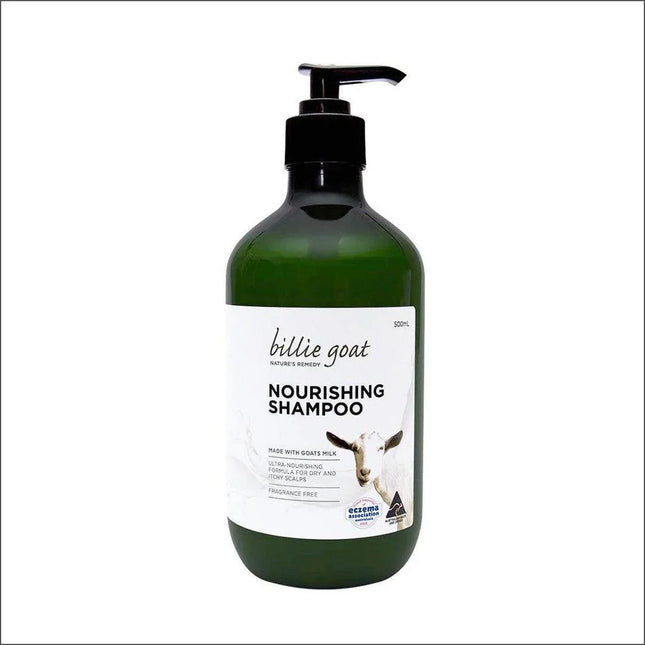 Billie Goat Shampoo 500Ml