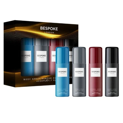 Bespoke London Legend Body Spray for Men Aromatic Fragrance 150ML