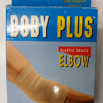 Body Plus Elbow Brace Medium - OhYouLuckyDuck.com.au