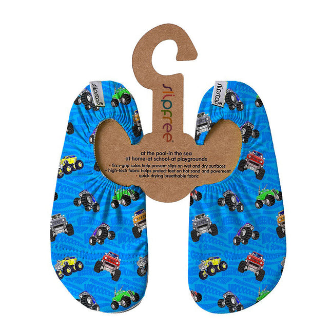 Slipfree Bogie Kids Non Slip Water Shoes