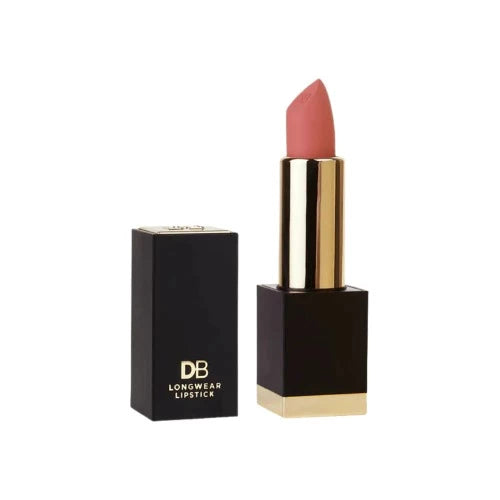 DB Cosmetics Bold Longwear Lipstick Pink Primrose - OhYouLuckyDuck.com.au
