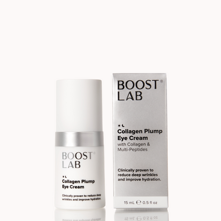 Boost Lab Collagen Plump Eye Cream 15ML