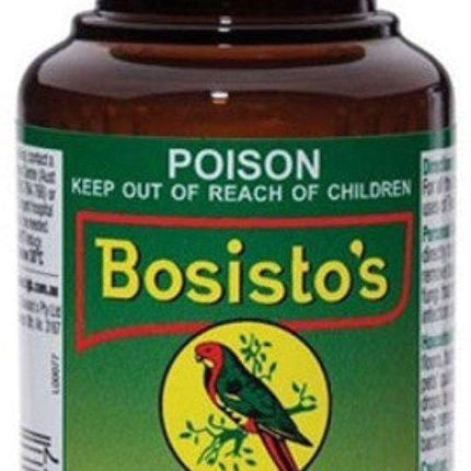 Bosistos Tea Tree Oil 50ml