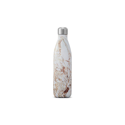S'well Calacatta Gold Water Bottle 750mL