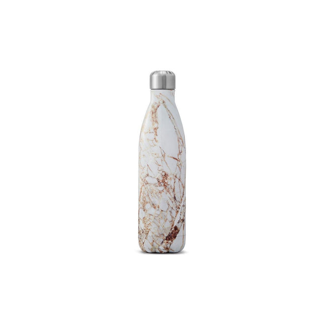 S'well Calacatta Gold Water Bottle 750mL