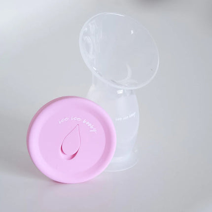 Ice Ice Booby Silicone Booby Pump