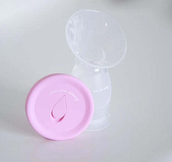 Ice Ice Booby Silicone Booby Pump